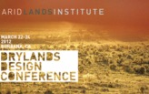 Drylands Design Conference
