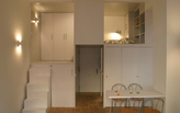 Loft Duque de ALba. Madrid. Spain.
