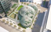 NBBJ designs biospheres for Amazon's Seattle headquarters
