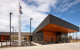US Land Port of Entry in Warroad, Minnesota Awarded Prestigious LEED® Gold Certification
