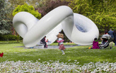 Peace Pavilion by Atelier Zündel Cristea