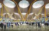 Paul Goldberger shares his list of airports that offer a "grand welcome"