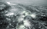THE BLUE LINE - Winner of Kiev Islands Master Plan Competition