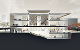 The Re-Imagined Library : Daegu Gosan Library Competition