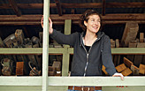Working out of the Box: Ann Armstrong, Architect-turned-Maker