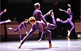 Merce Cunningham: Choreography and Collaborative Technology
