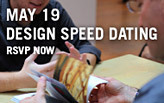 Seasonal Brunch and Design Speed Dating at Van Alen Institute