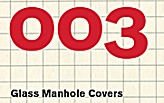 100 Ideas: 003 Glass Manhole Covers