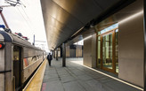 First Look at Rick Joy's Princeton Train Station