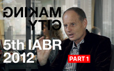 Archinect Interviews George Brugmans, IABR - Part 1, Making City