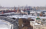 International Competition for Zaryadye Park in Moscow