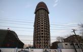 China's latest erection, victim of state-controlled censorship