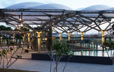 Aedas-designed Marina Bay Station Wins 2013 UIPT Asia-Pacific Grow with Public Transport Award