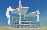 The Entangled Pavilion