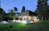 B&N House in Madrid by A-cero