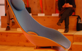 Tadao Ando: "Dream Chair" - His First Chair Design
