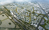 SOM Wins Master Plan Competition for Beijing Bohai Innovation City
