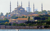 Istanbul saves its silhouette