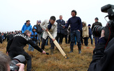 BIG’s Marknagil Education Center Breaks Ground on Faroe Islands