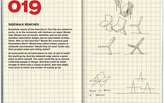 100 Ideas: 019 Sidewalk Benches