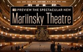 Tour the spectacular new Mariinsky Theatre with architect Jack Diamond