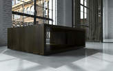 John Dwyer Architect Announces GRAIN | a hyper-local, solid tulipwood furniture line
