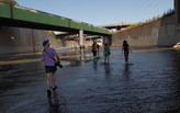 Urban Hike the Los Angeles River
