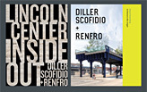 Joint Book Event with Elizabeth Diller, Ricardo Scofidio and Ed Dimendberg