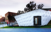 Public Exhibition of the SCI-Arc/Caltech Hanwha Solar CHIP House Opens January 17 at the California Science Center