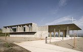 ShowCase: Shrine of the Virgin of "La Antigua" by Otxotorena Arquitectos