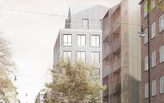 One Block, Two Houses and 50 Steps in Between