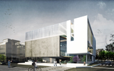 Reading between Lines (Daegu Gosan Library)
