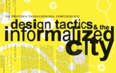 Design Tactics and the Informalized City