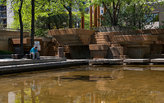 Peavey Plaza has fallen into disrepair