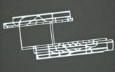 Airport Runway Screenprints