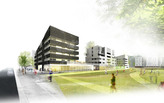 Mateo Arquitectura Starts Construction of Andromède Housing Blocks in Toulouse