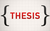 How to Do a Thesis: Practice Models as Instigators for Academic Theses