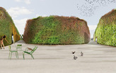 LOLA, Deltavormgroep and Piet Oudolf to Design Star Maze Park Groot Vijversburg