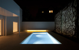 Beton Schwimmbad