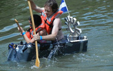 Anything that Floats 2013 Competition