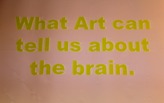 Live Blog: Margaret Livingstone, "What Art can tell us about the Brain"