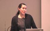 Lecture - Monica Ponce De Leon