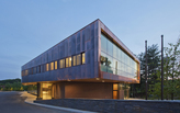 First Zero-Net-Energy Transit Center in the U.S. - Photographs Released