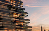 ShowCase: Five Franklin Place by Ben van Berkel