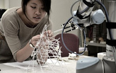 Matthias Kohler: The Design of Robotic Fabricated Architecture