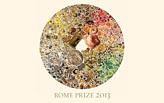 2012-2013 Rome Prize Competition