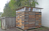 Petaluma Shed