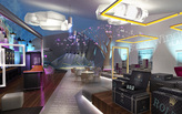 Archinect talks wtih Ivan Blanco, winner of the LA Film Festival Director's Lounge Design Competition