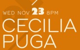 BIArch Open Lecture: Cecilia Puga 