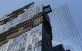 Aedas-designed Hotel Indigo Hong Kong Island stands out along the city’s vibrant skyline 